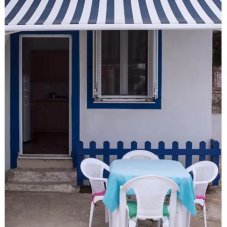 The Blue Door Lixouri