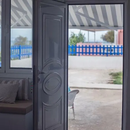 The Blue Door * Lixouri